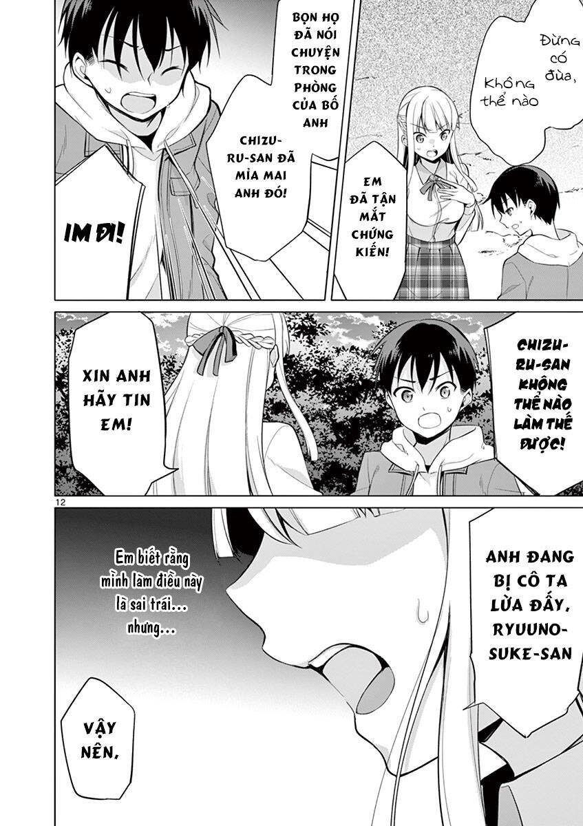 Jubunnoichi No Hanayome Chapter 26 - 16