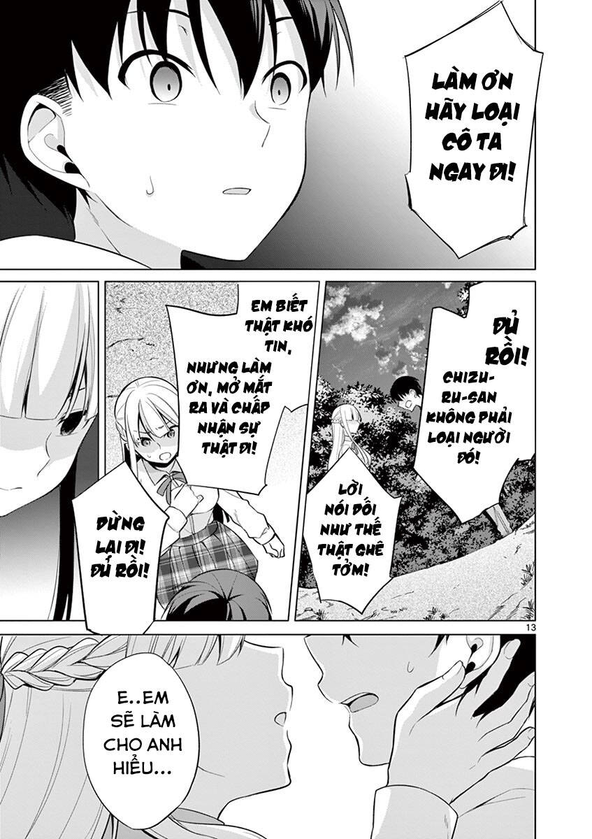Jubunnoichi No Hanayome Chapter 26 - 17