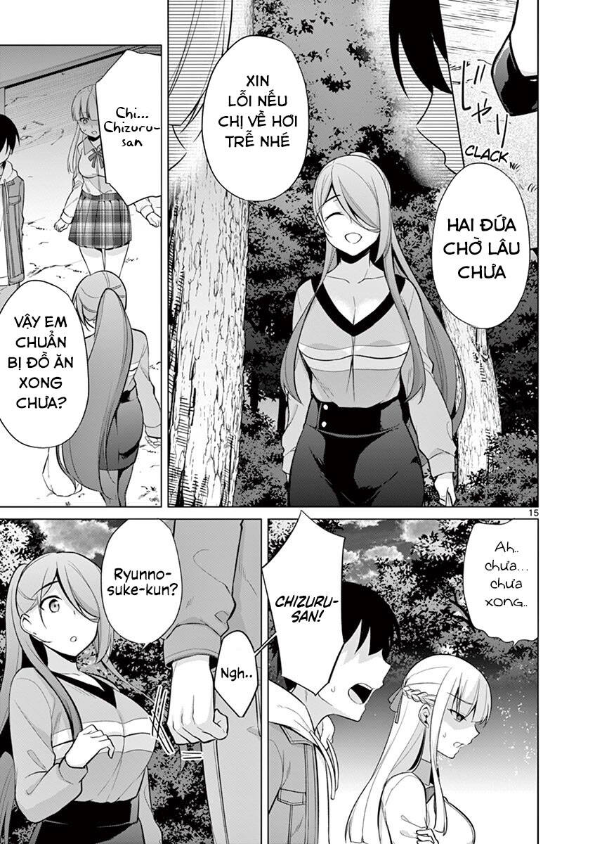 Jubunnoichi No Hanayome Chapter 26 - 19