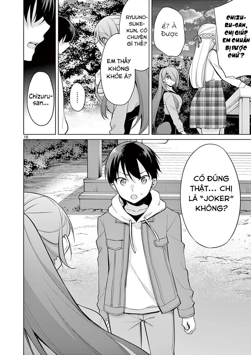 Jubunnoichi No Hanayome Chapter 26 - 20