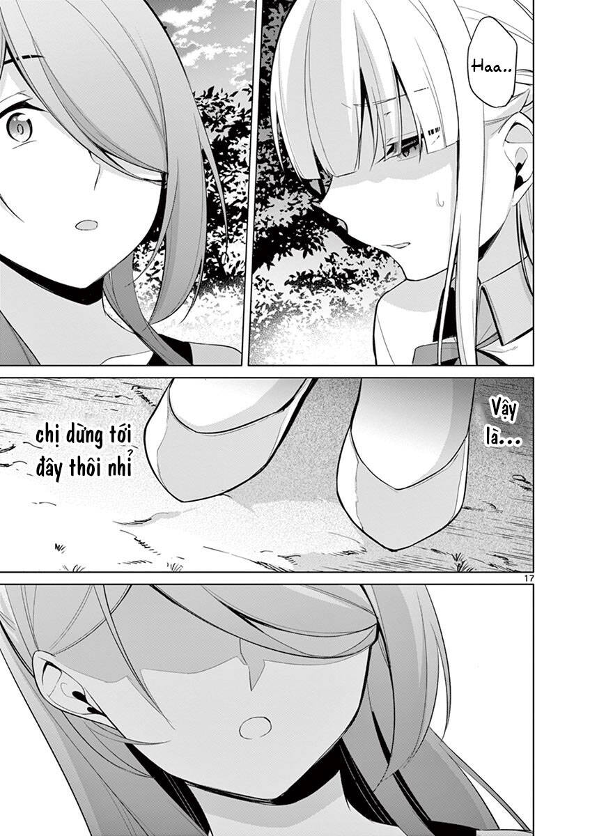 Jubunnoichi No Hanayome Chapter 26 - 21