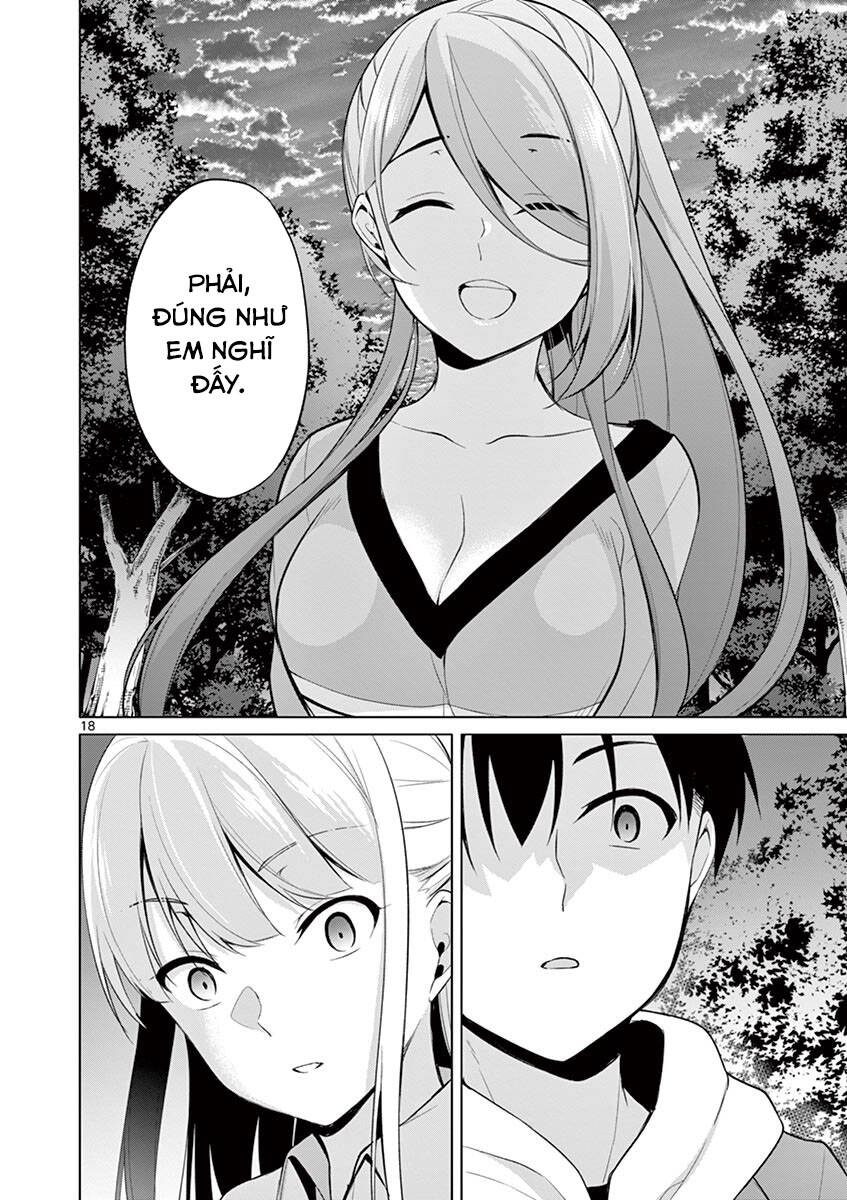 Jubunnoichi No Hanayome Chapter 26 - 22