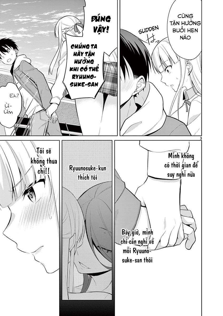 Jubunnoichi No Hanayome Chapter 26 - 7