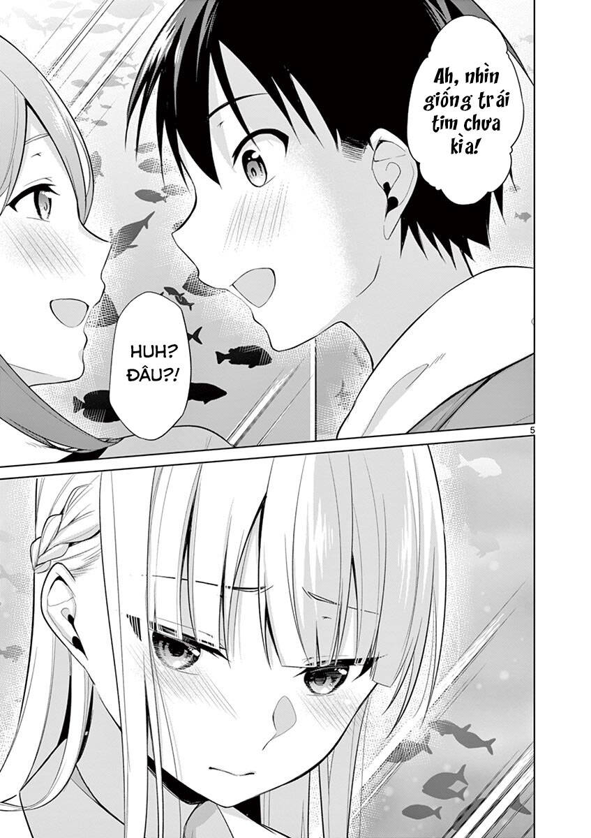 Jubunnoichi No Hanayome Chapter 26 - 9