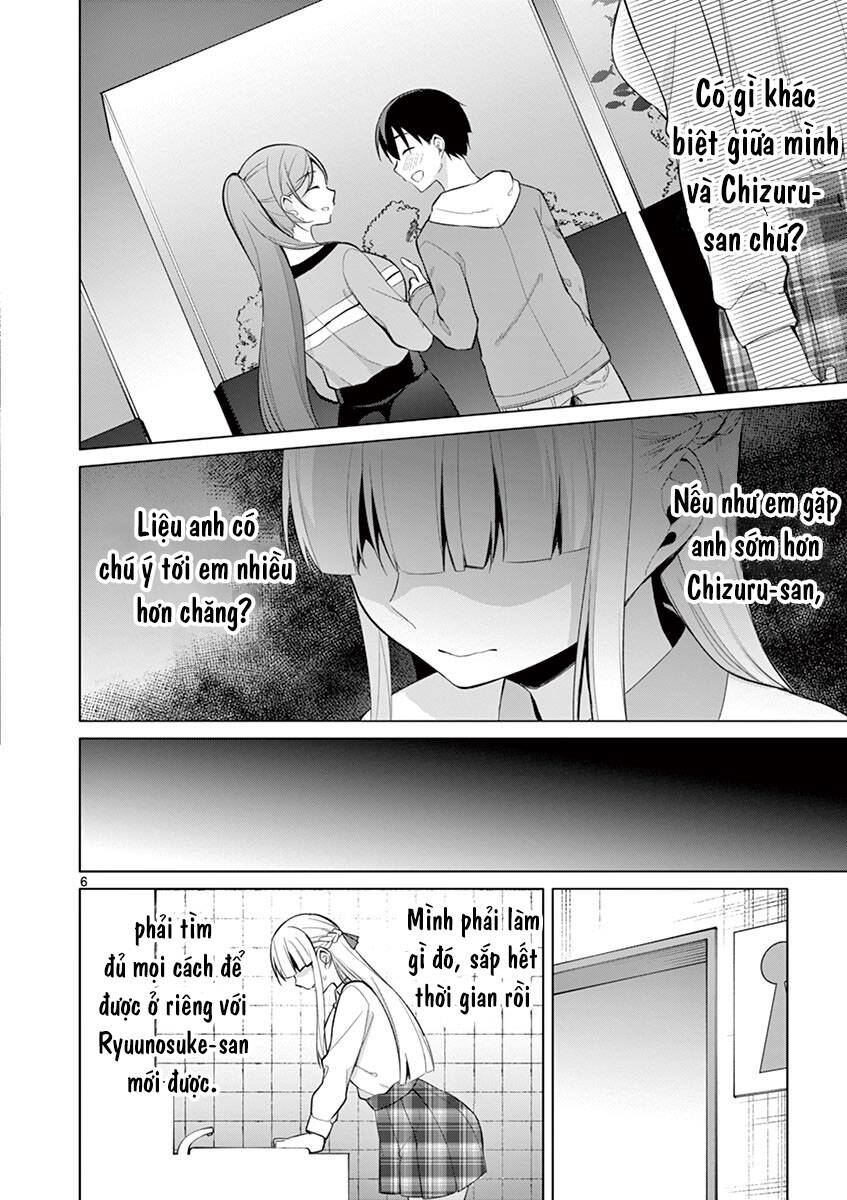 Jubunnoichi No Hanayome Chapter 26 - 10