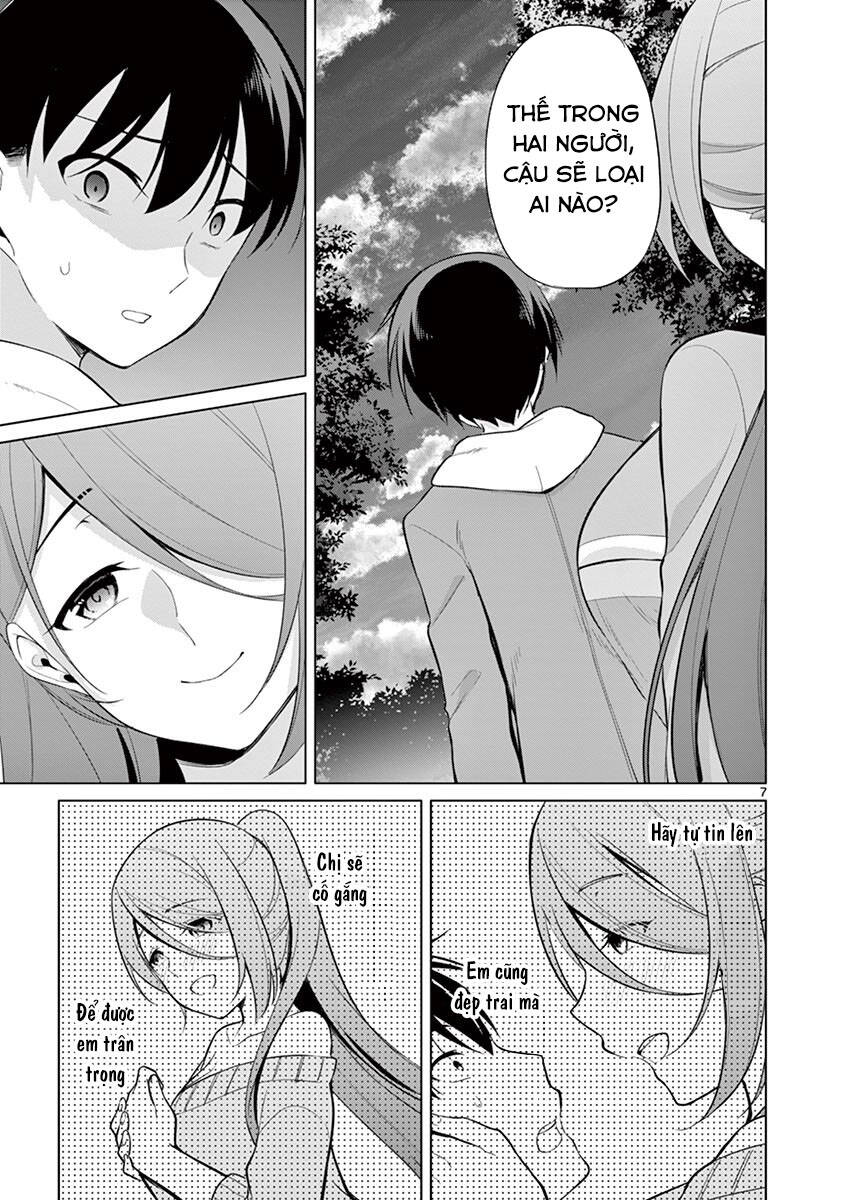 Jubunnoichi No Hanayome Chapter 27 - 11