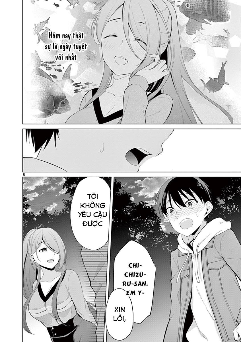 Jubunnoichi No Hanayome Chapter 27 - 12