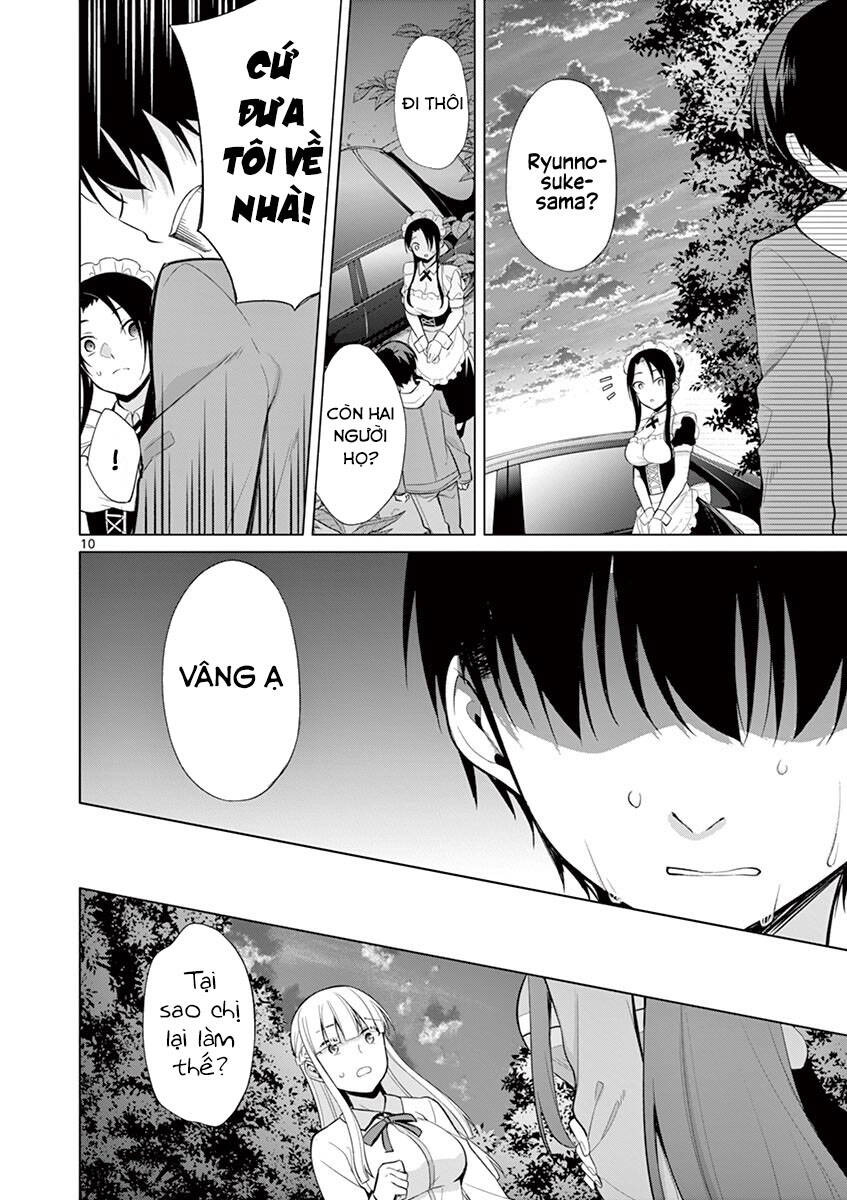 Jubunnoichi No Hanayome Chapter 27 - 14