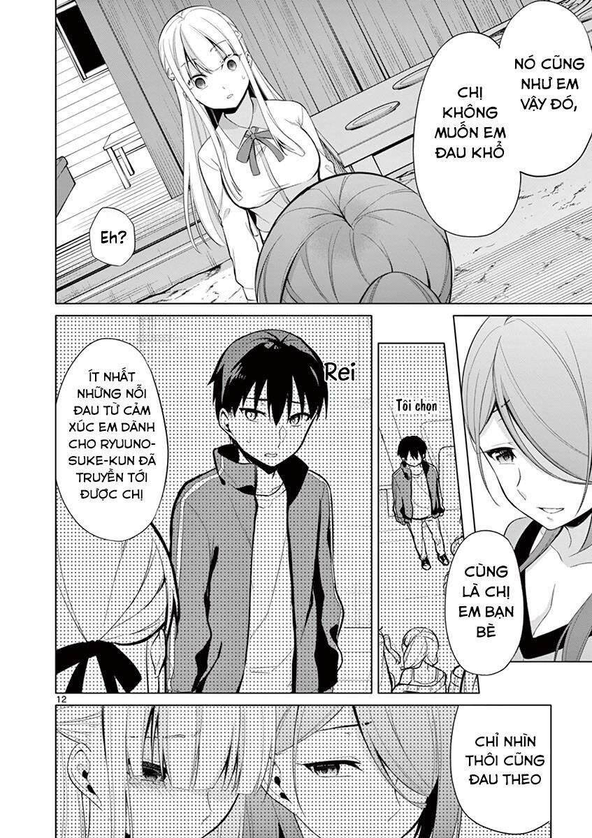 Jubunnoichi No Hanayome Chapter 27 - 16