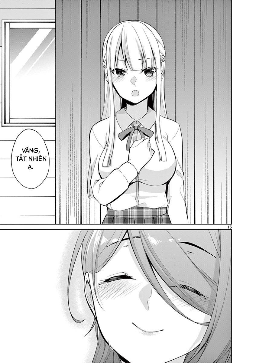 Jubunnoichi No Hanayome Chapter 27 - 19