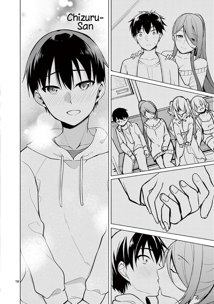 Jubunnoichi No Hanayome Chapter 27 - 20