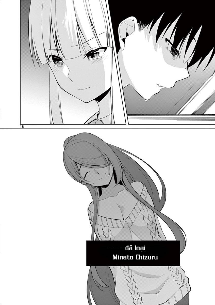 Jubunnoichi No Hanayome Chapter 27 - 22