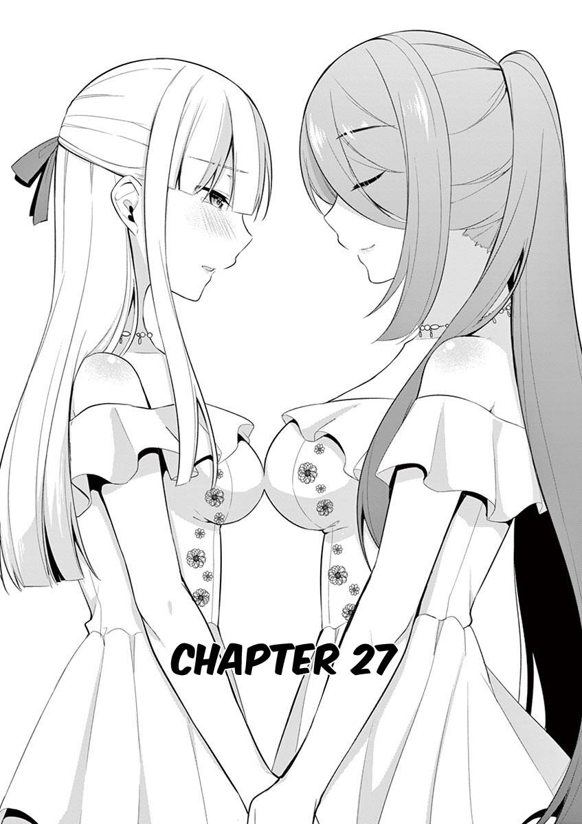 Jubunnoichi No Hanayome Chapter 27 - 5