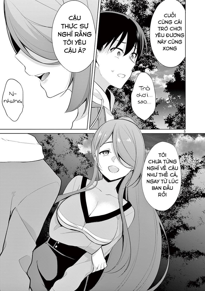 Jubunnoichi No Hanayome Chapter 27 - 9