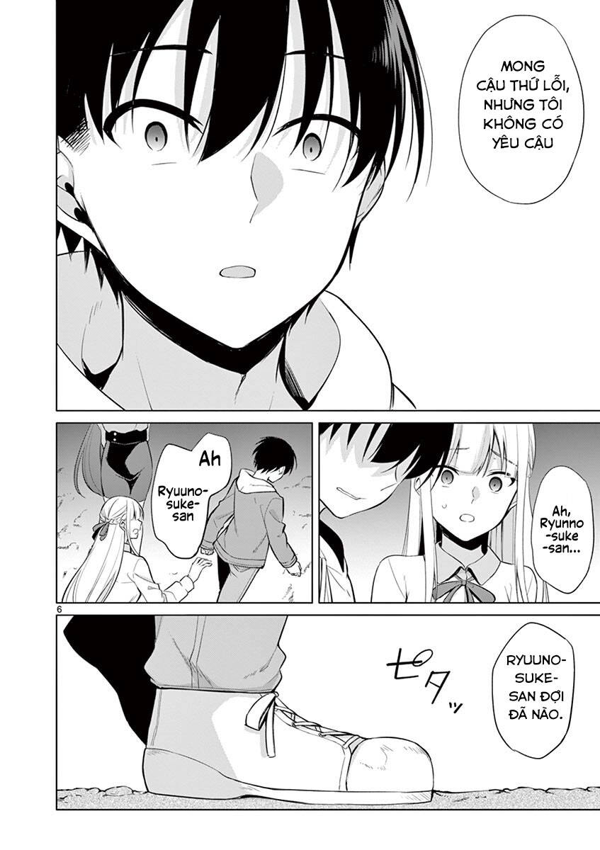 Jubunnoichi No Hanayome Chapter 27 - 10