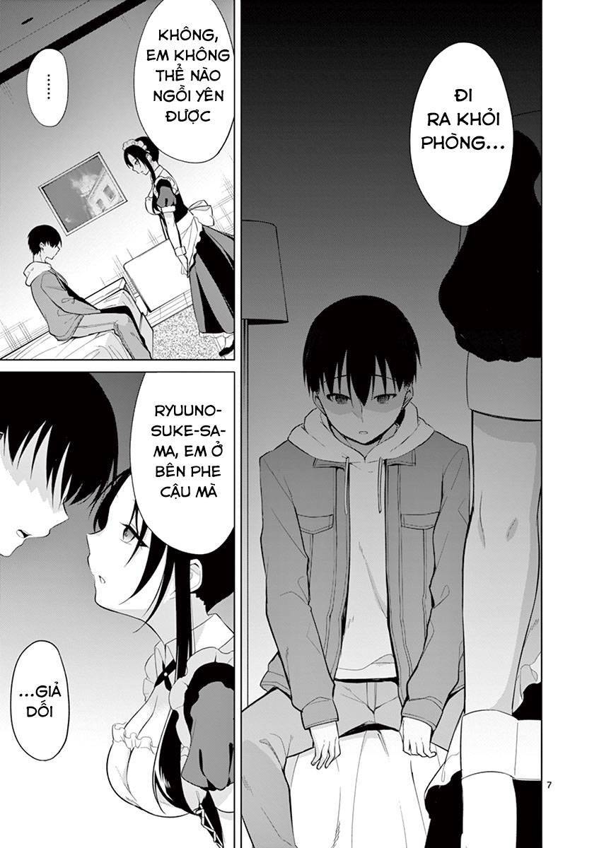 Jubunnoichi No Hanayome Chapter 28 - 11