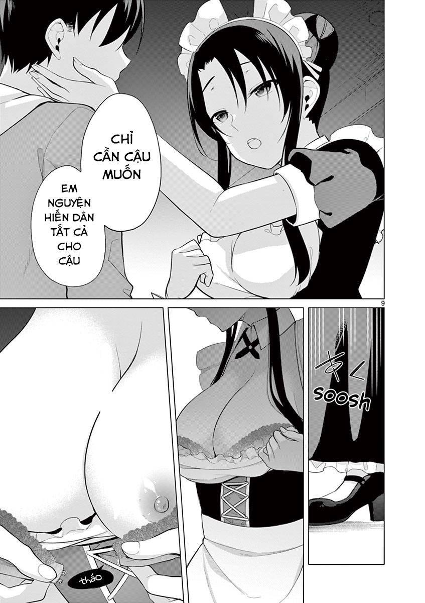 Jubunnoichi No Hanayome Chapter 28 - 13