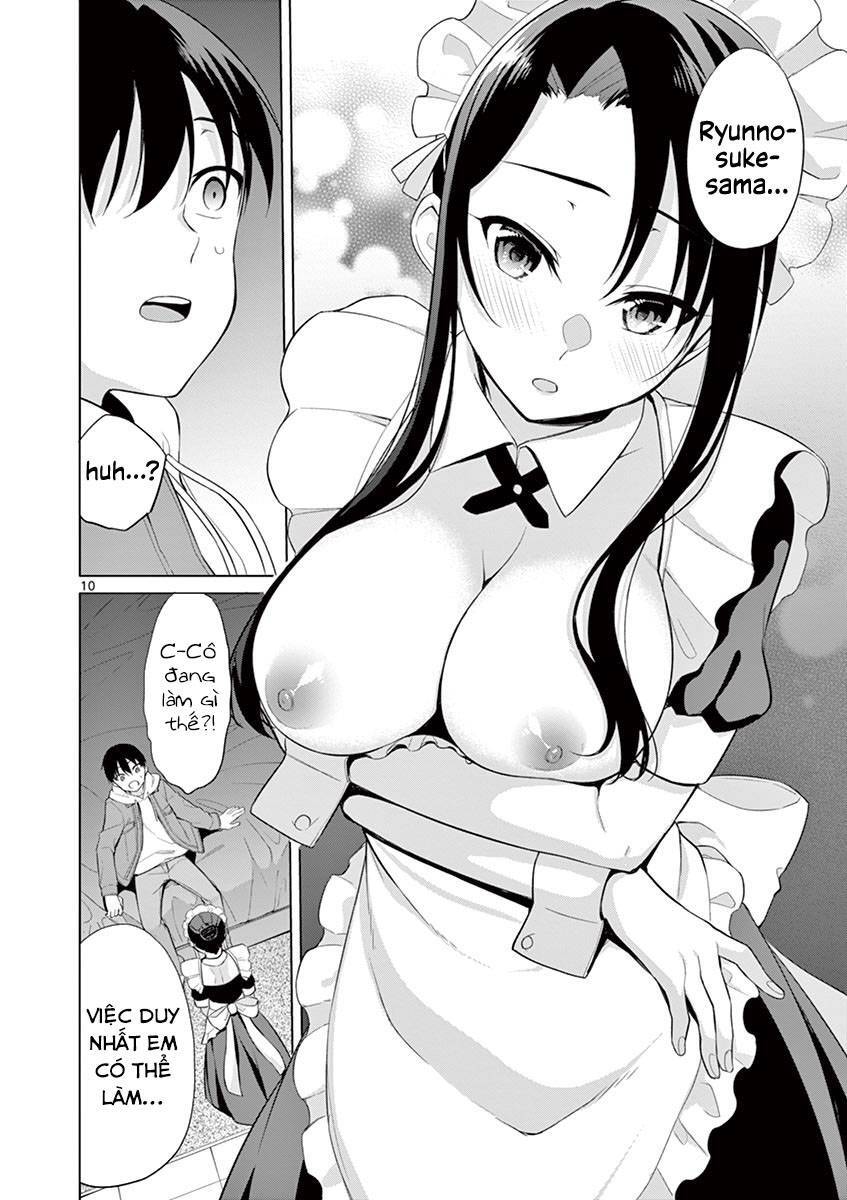 Jubunnoichi No Hanayome Chapter 28 - 14