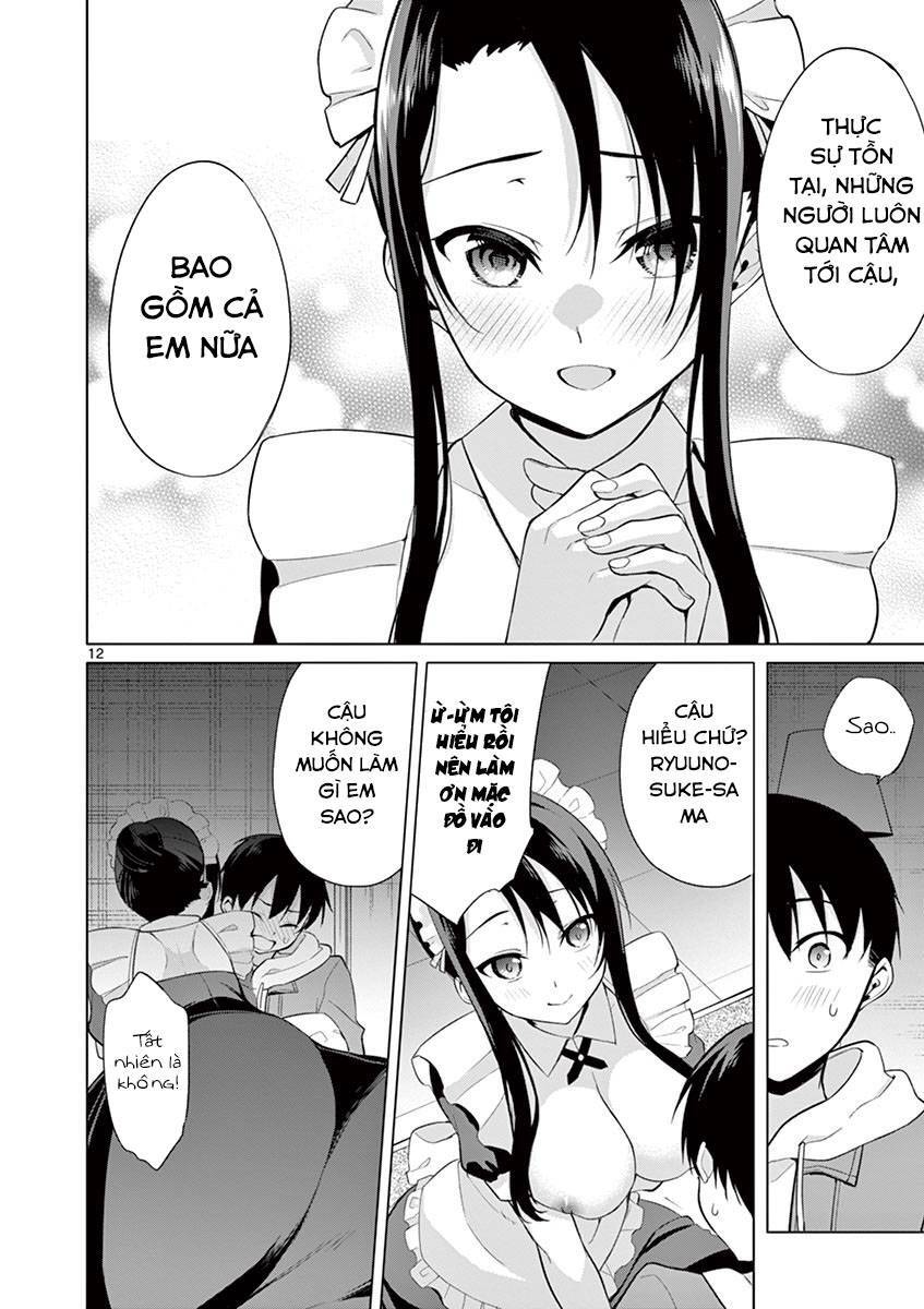 Jubunnoichi No Hanayome Chapter 28 - 16