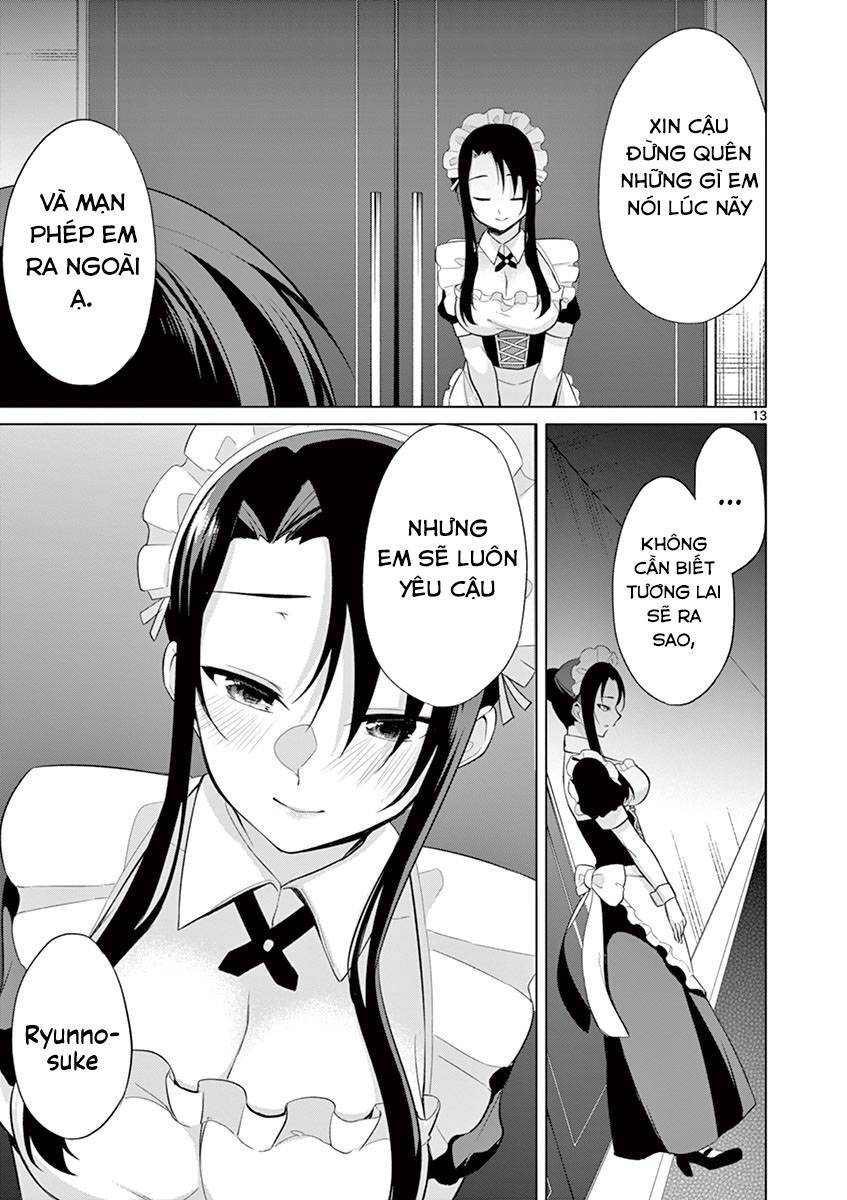 Jubunnoichi No Hanayome Chapter 28 - 17