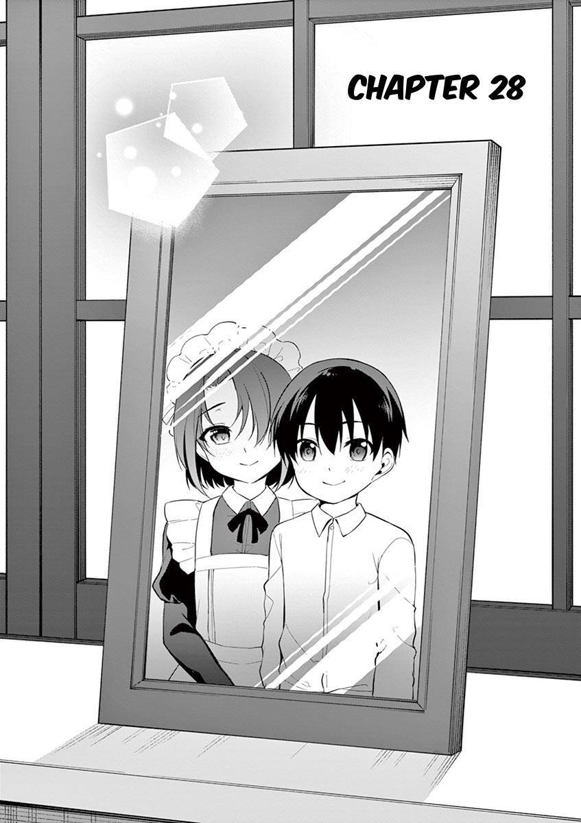 Jubunnoichi No Hanayome Chapter 28 - 5