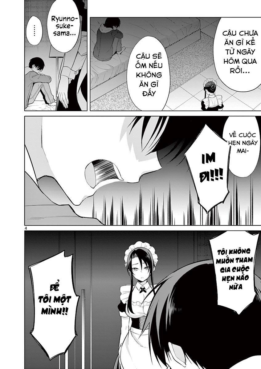 Jubunnoichi No Hanayome Chapter 28 - 8