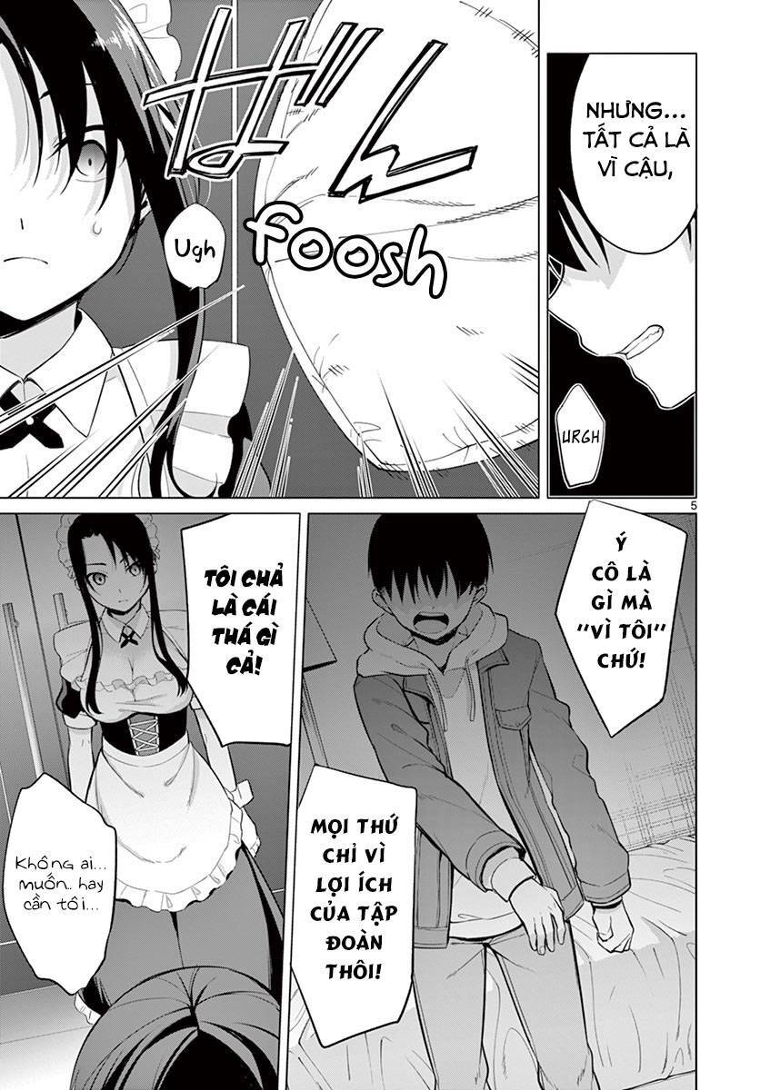 Jubunnoichi No Hanayome Chapter 28 - 9