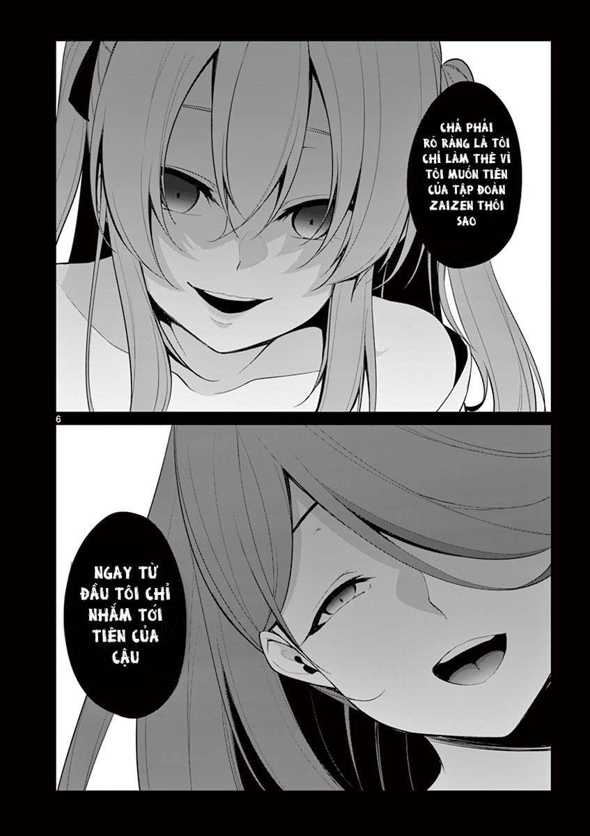 Jubunnoichi No Hanayome Chapter 28 - 10