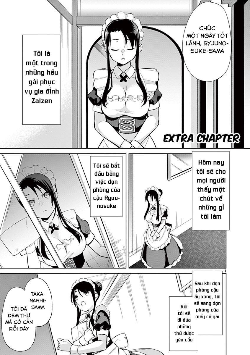 Jubunnoichi No Hanayome Chapter 29.5 - 5