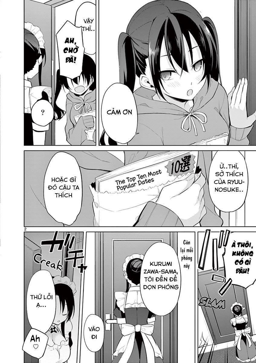 Jubunnoichi No Hanayome Chapter 29.5 - 6