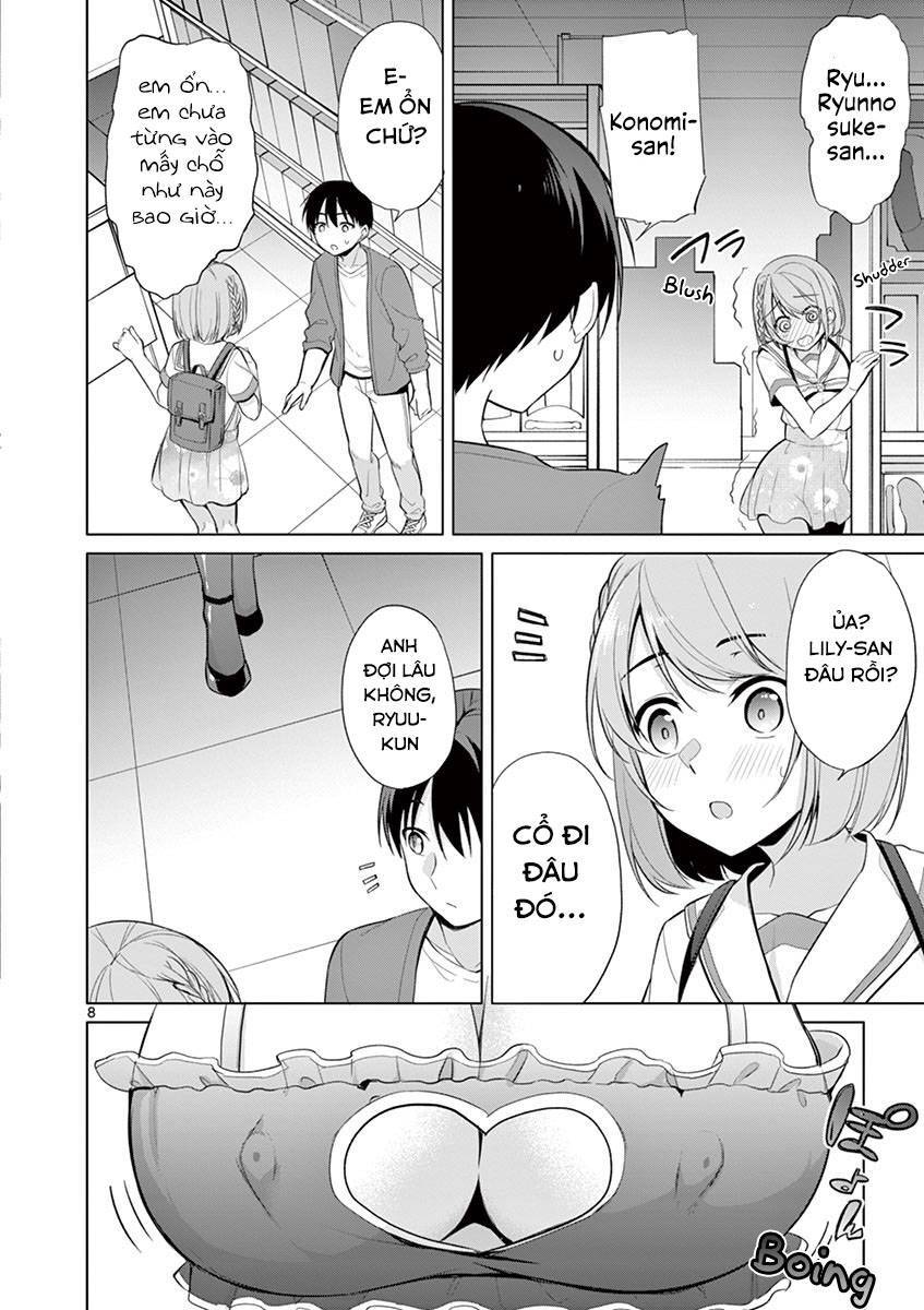 Jubunnoichi No Hanayome Chapter 29 - 12