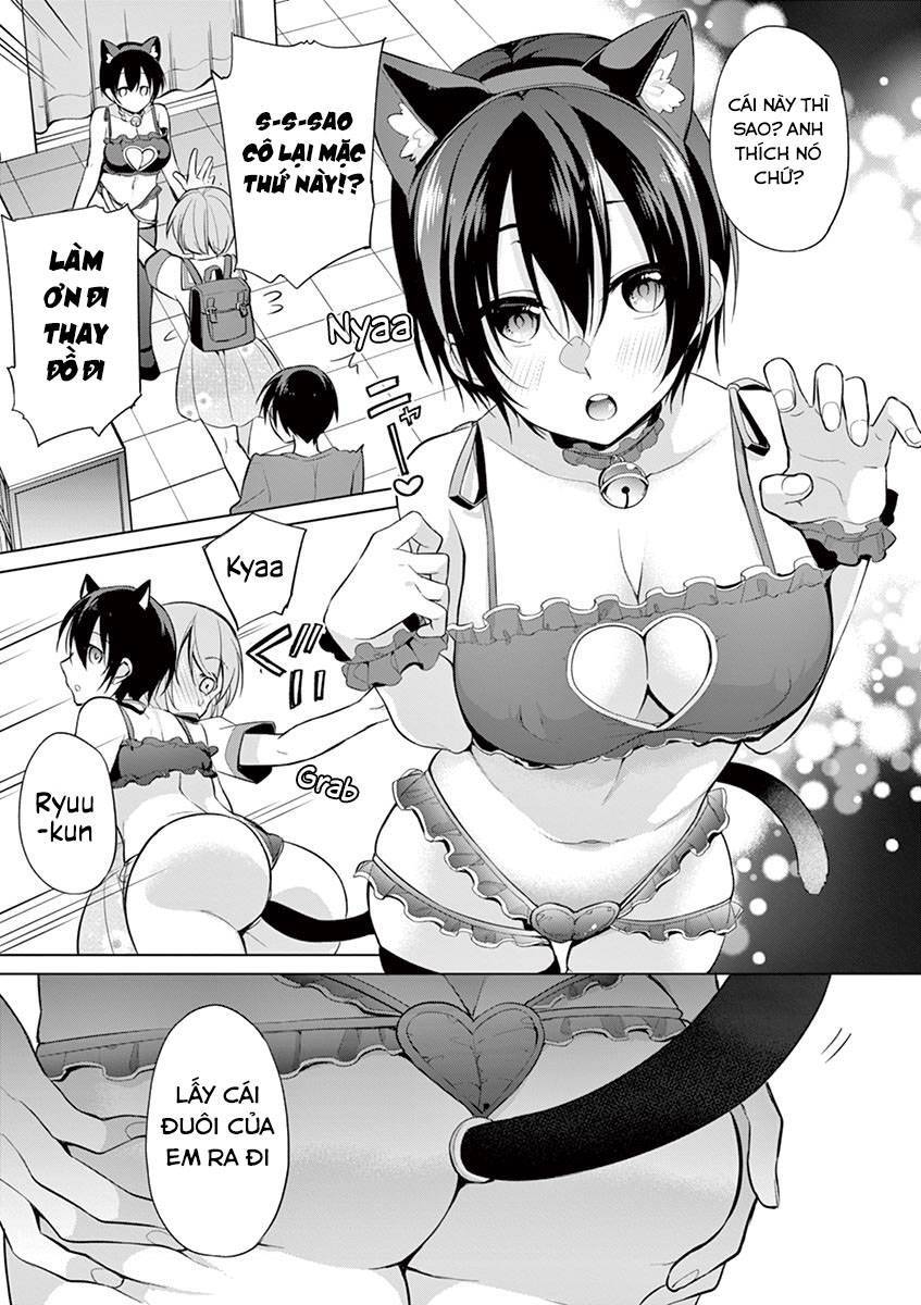 Jubunnoichi No Hanayome Chapter 29 - 13