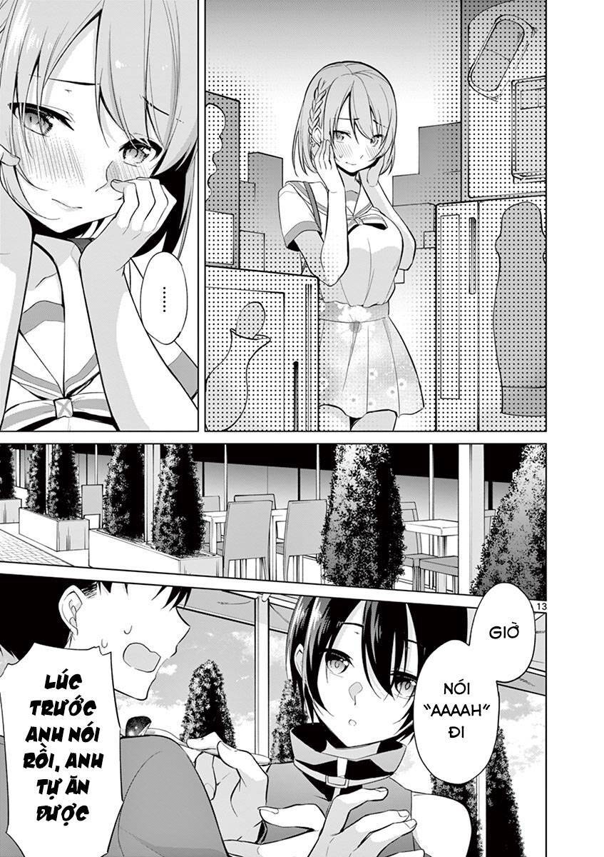 Jubunnoichi No Hanayome Chapter 29 - 17