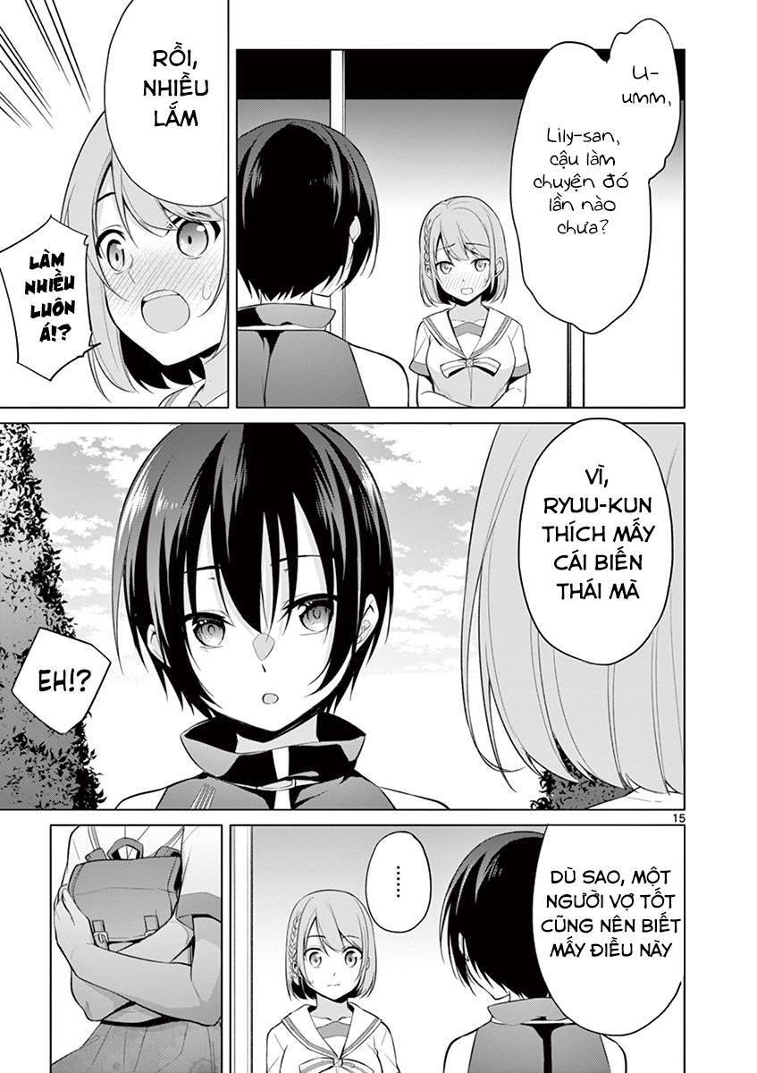 Jubunnoichi No Hanayome Chapter 29 - 19