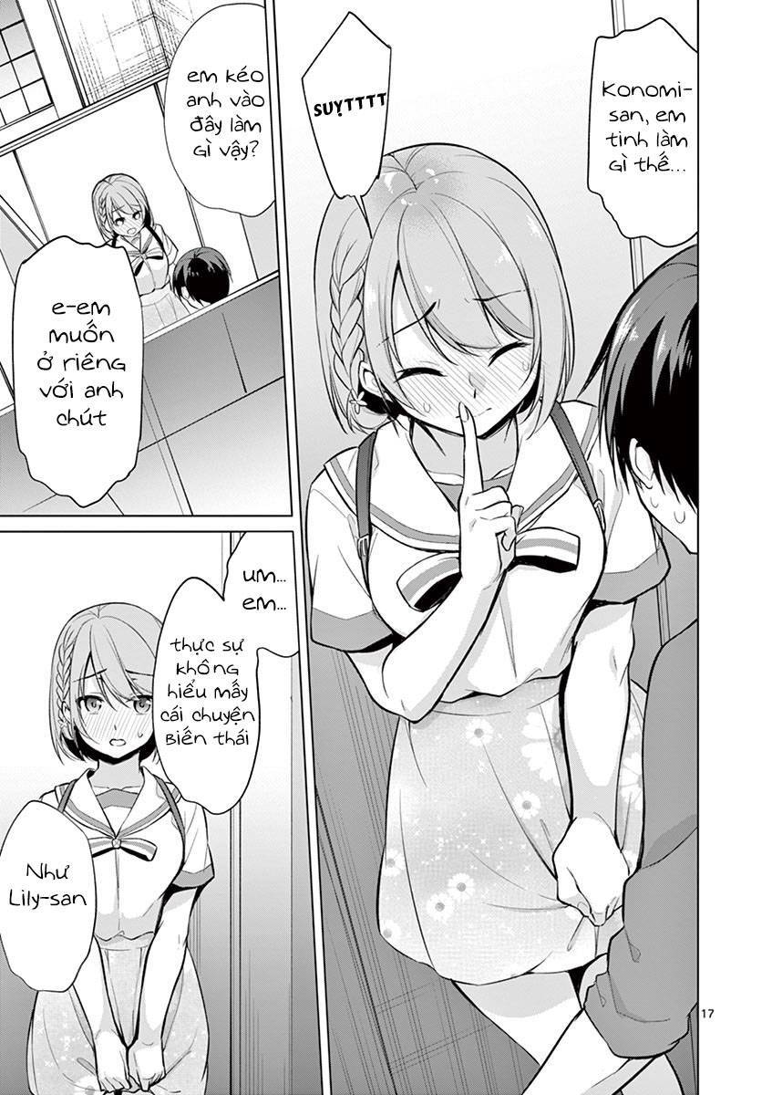 Jubunnoichi No Hanayome Chapter 29 - 21