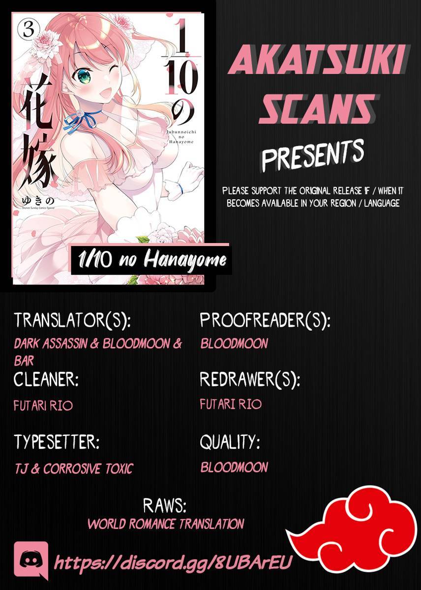 Jubunnoichi No Hanayome Chapter 29 - 4