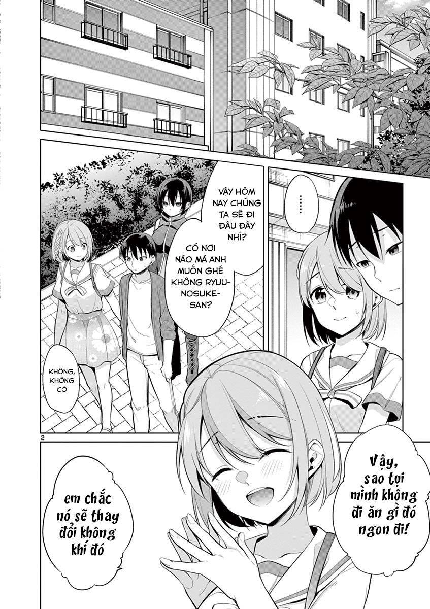 Jubunnoichi No Hanayome Chapter 29 - 6