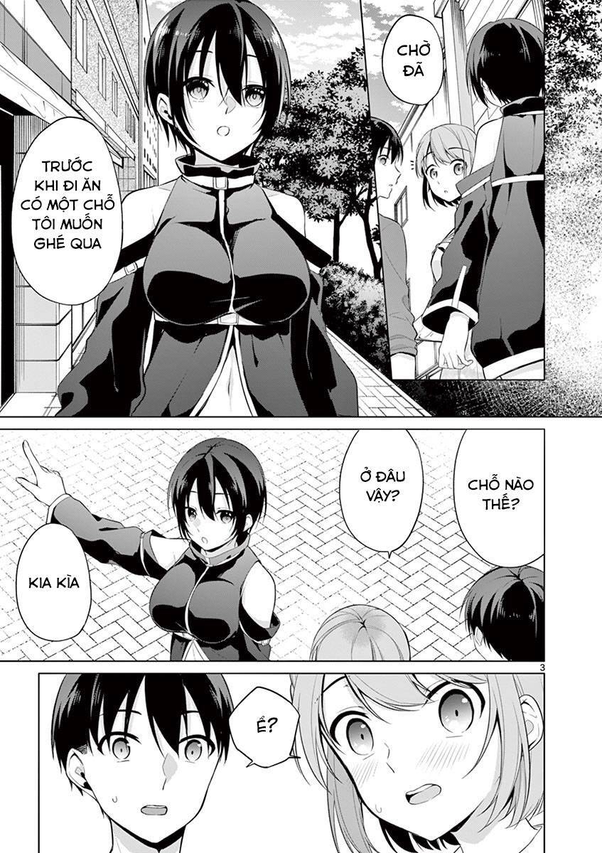 Jubunnoichi No Hanayome Chapter 29 - 7