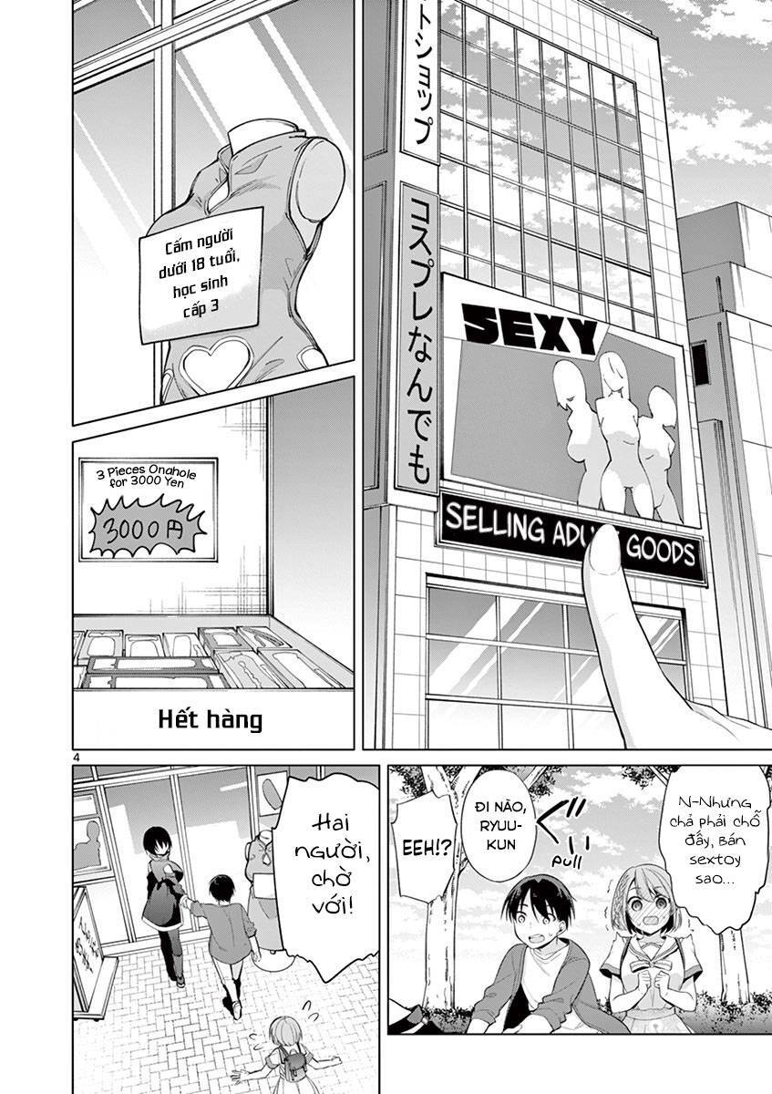 Jubunnoichi No Hanayome Chapter 29 - 8