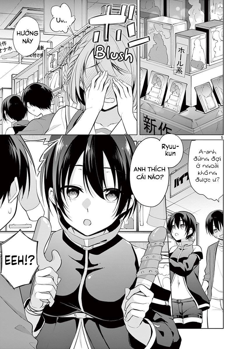 Jubunnoichi No Hanayome Chapter 29 - 9