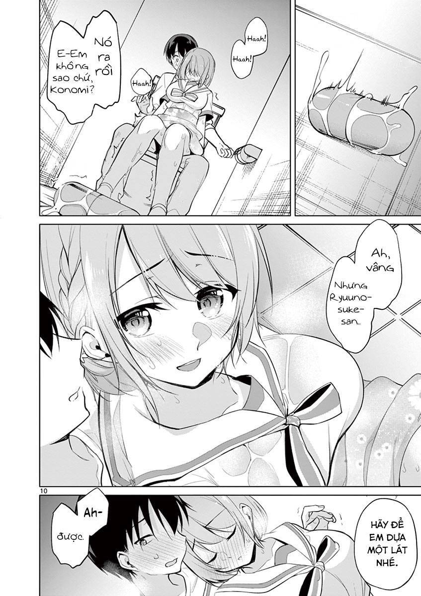 Jubunnoichi No Hanayome Chapter 30 - 14