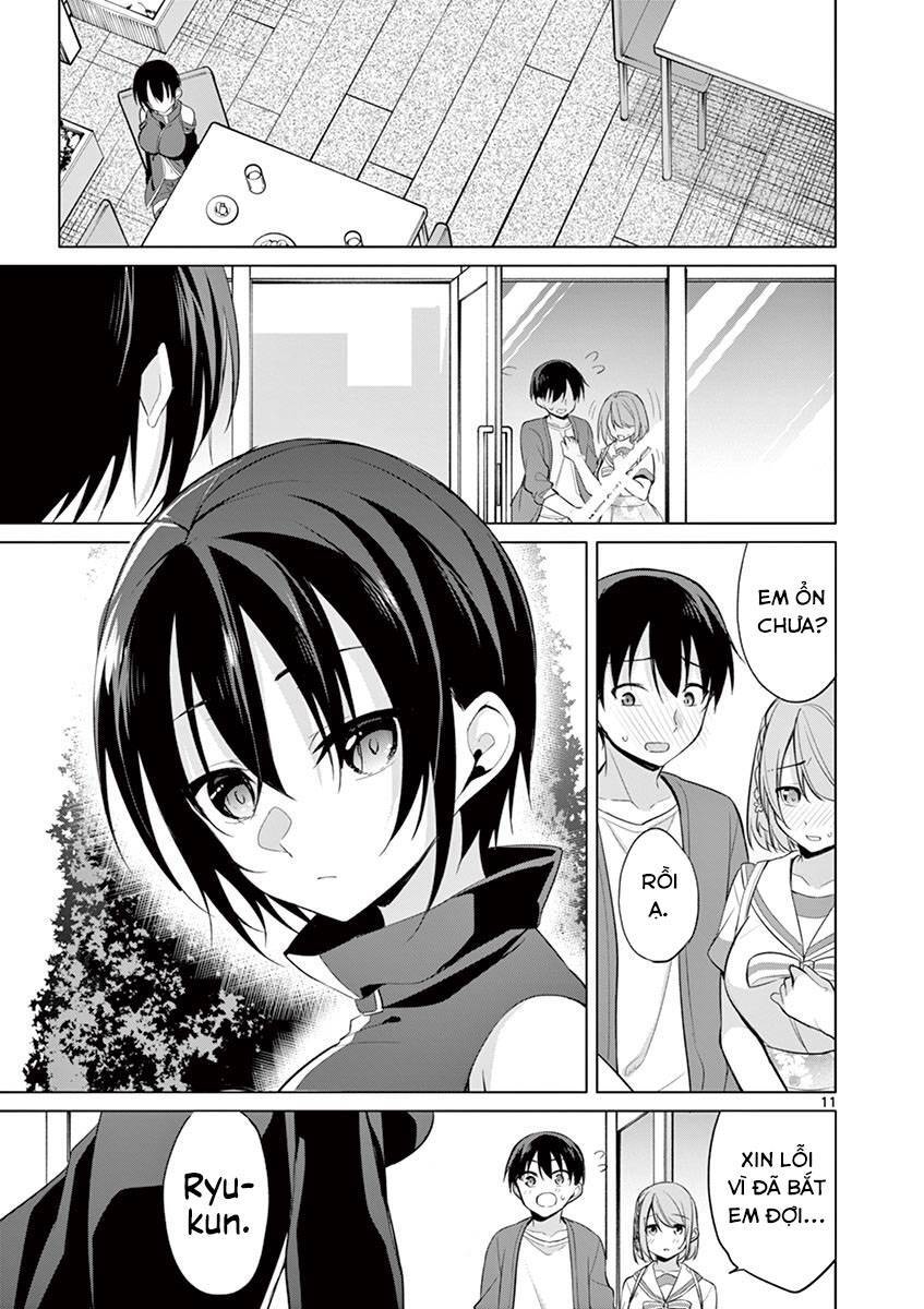 Jubunnoichi No Hanayome Chapter 30 - 15