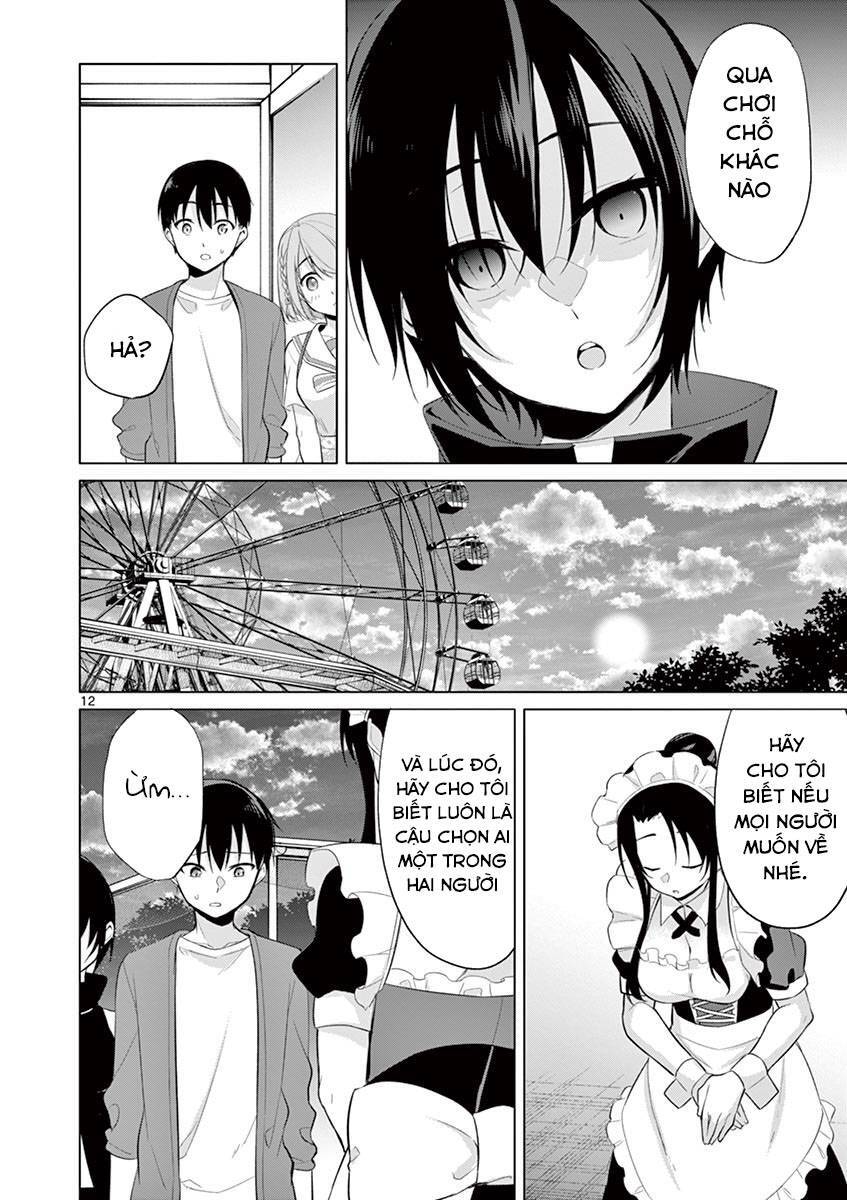 Jubunnoichi No Hanayome Chapter 30 - 16