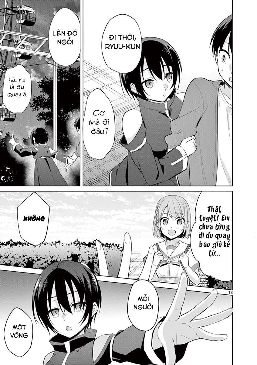 Jubunnoichi No Hanayome Chapter 30 - 17