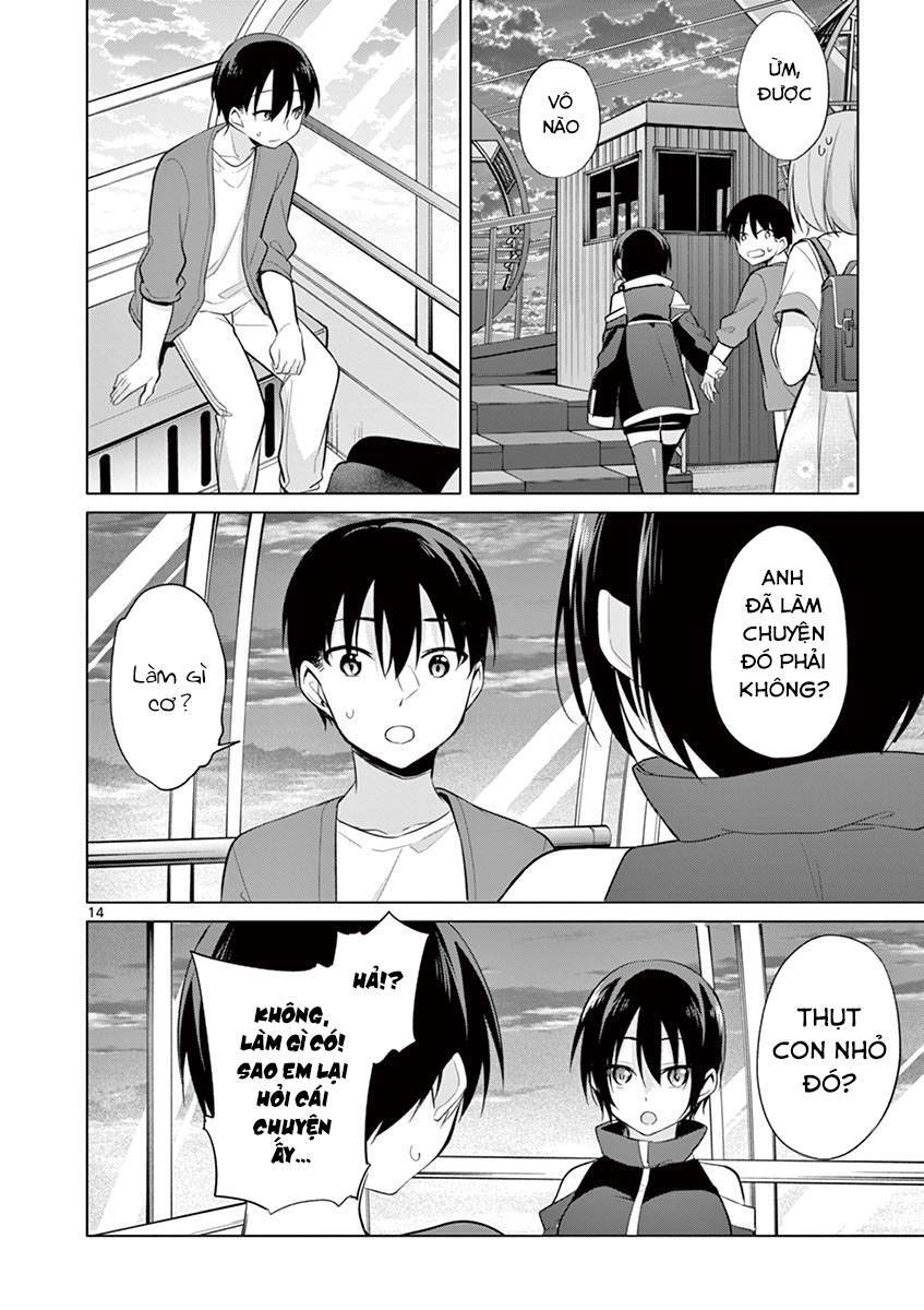 Jubunnoichi No Hanayome Chapter 30 - 18