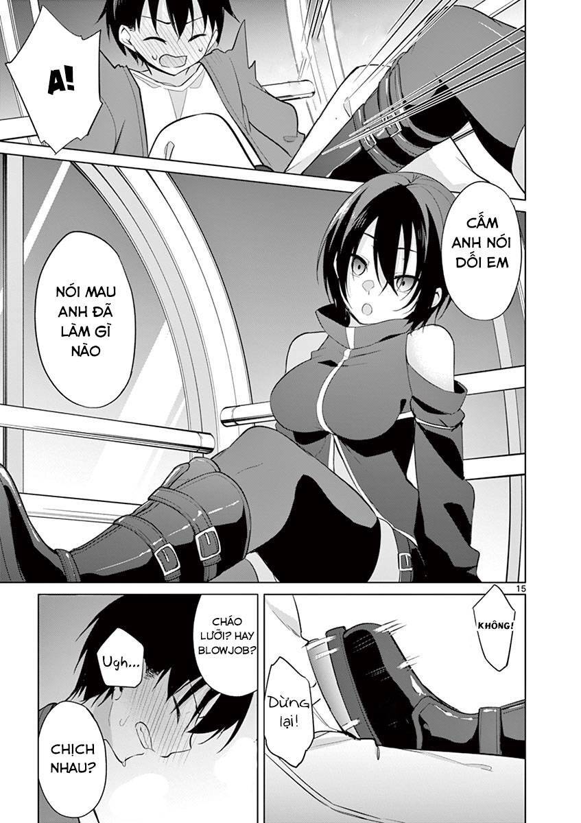 Jubunnoichi No Hanayome Chapter 30 - 19