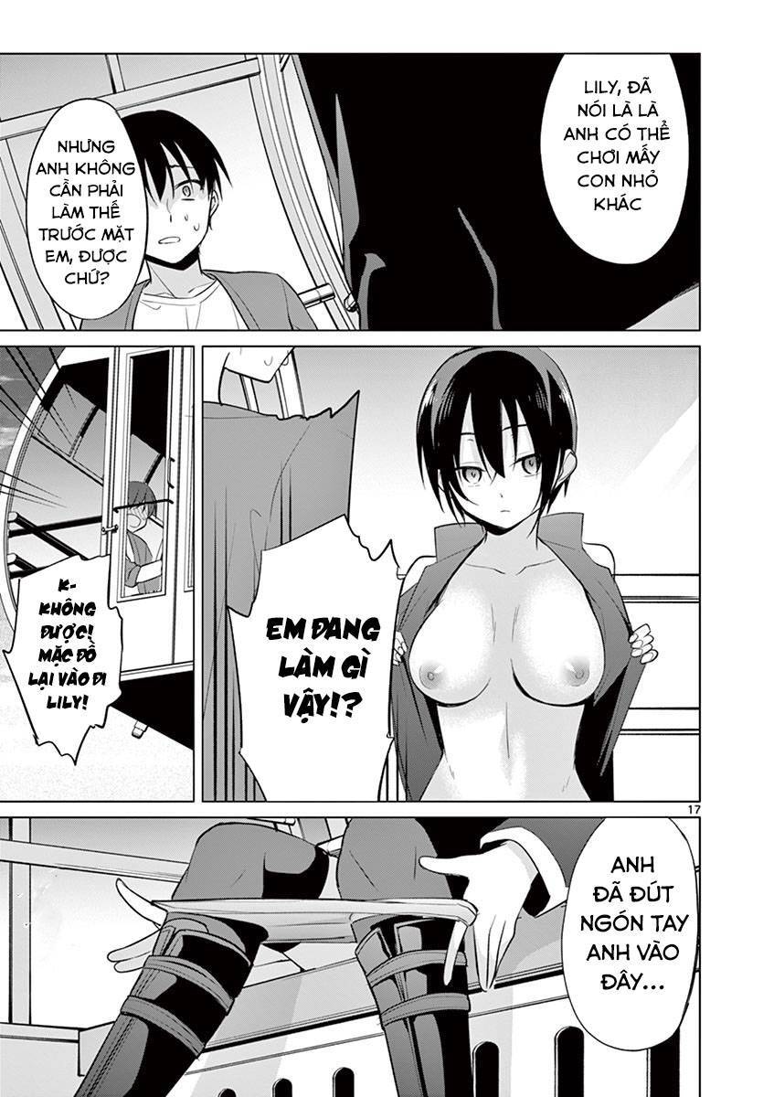 Jubunnoichi No Hanayome Chapter 30 - 21