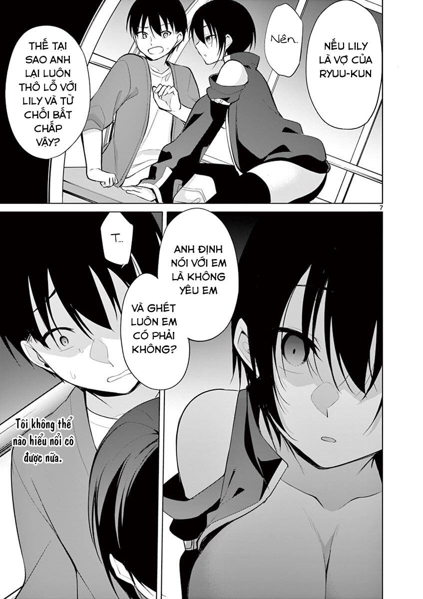 Jubunnoichi No Hanayome Chapter 31 - 11