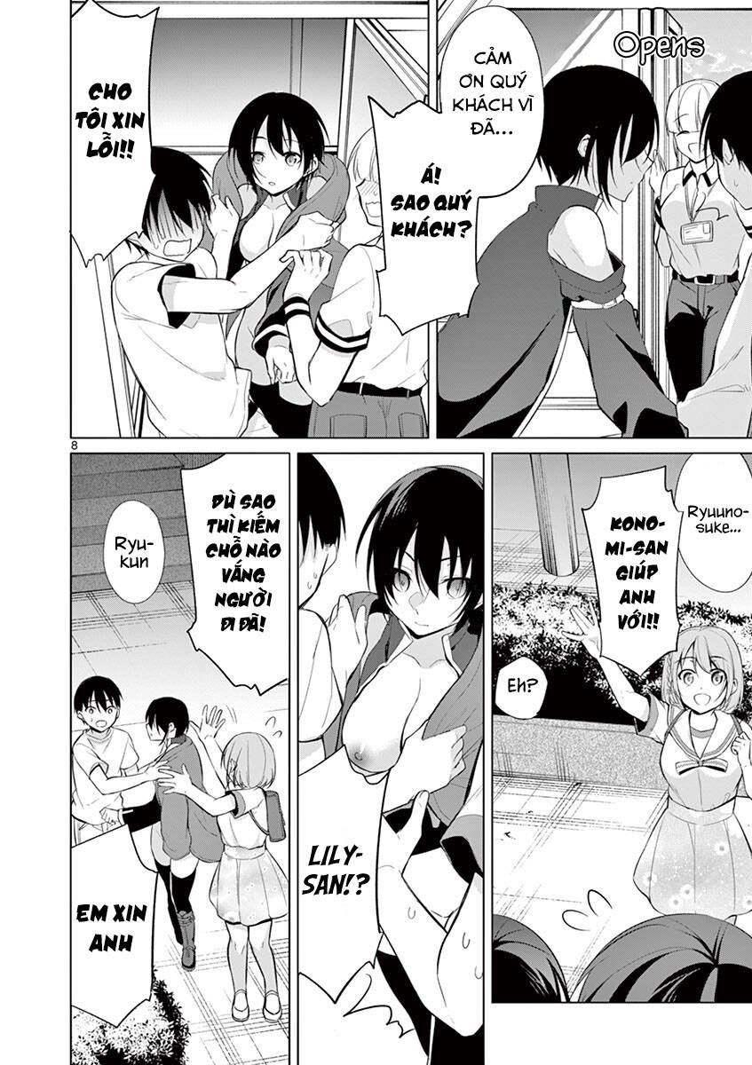 Jubunnoichi No Hanayome Chapter 31 - 12