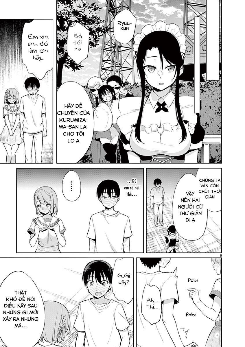 Jubunnoichi No Hanayome Chapter 31 - 13